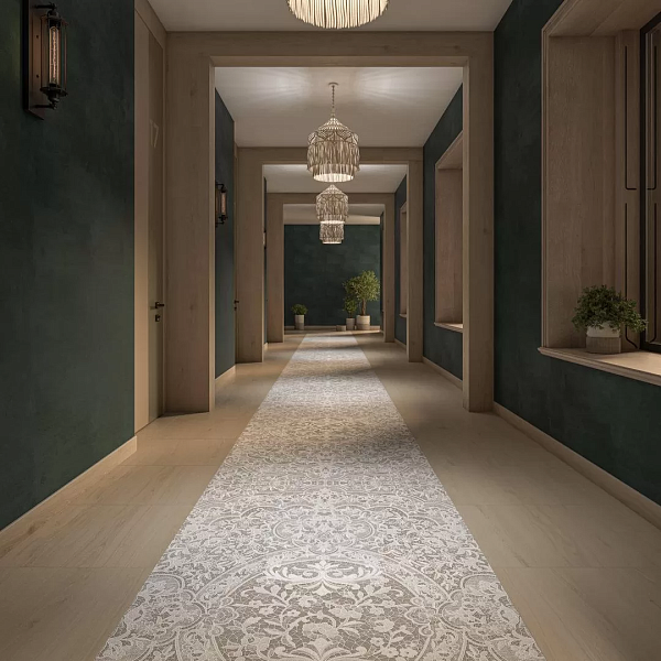 Керамический ковер Kerama Marazzi Ретичелла VT/A629/SG591820R матовый обрезной 119,5x238,5 в Уфе — купить с доставкой | Nova