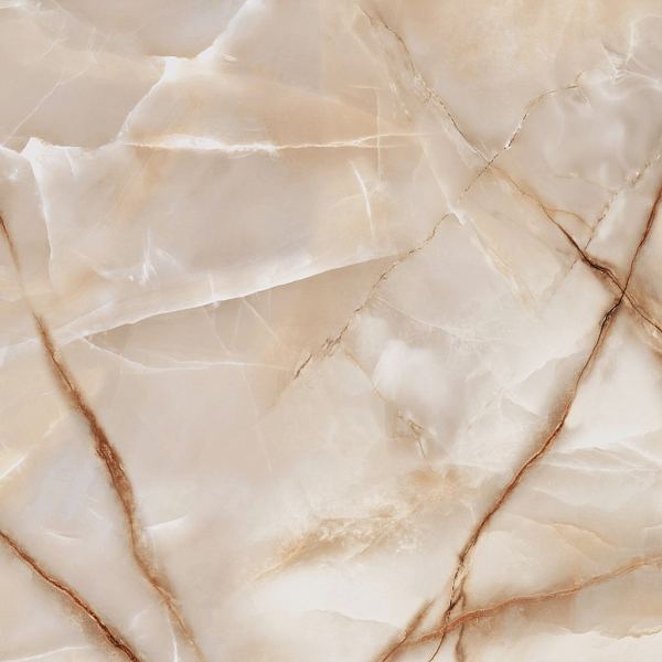 Керамический гранит Onyx Royal Latte полированный 60х60 6060ORO11P в Уфе — купить с доставкой | Nova