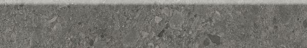 Керамический плинтус Kerama Marazzi Чеппо ди Гре DD606220R/6BT антрацит матовый обрезной 60x9,5 в Уфе — купить с доставкой | Nova