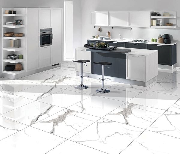 Керамический гранит Primavera Salvatore 60х60 PR107 полированный в Уфе — купить с доставкой | Nova