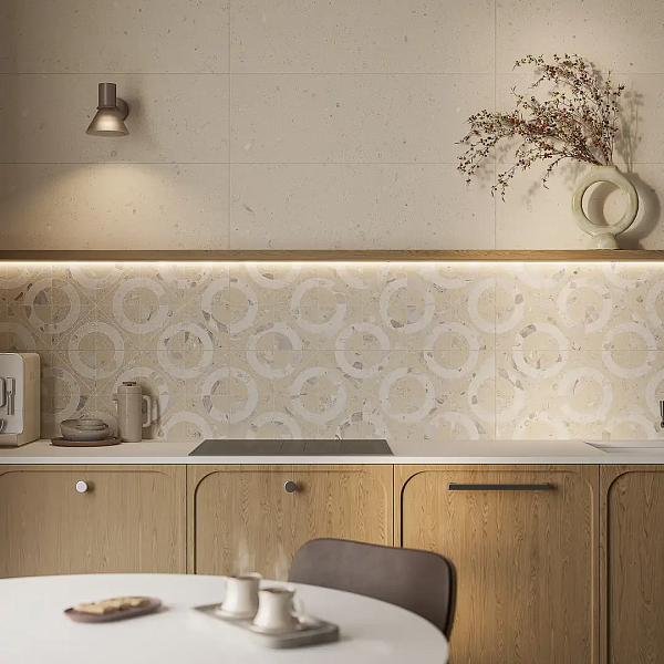 Керамическая плитка Kerama Marazzi Тараскон KM3090B0211R бежевый светлый матовый обрезной 30x89,5x0,9 в Уфе — купить с доставкой | Nova