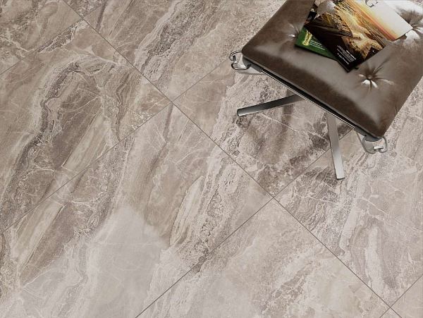 Керамический гранит Kutahya Seramik Keops Mocha Matt 60x120 в Уфе — купить с доставкой | Nova